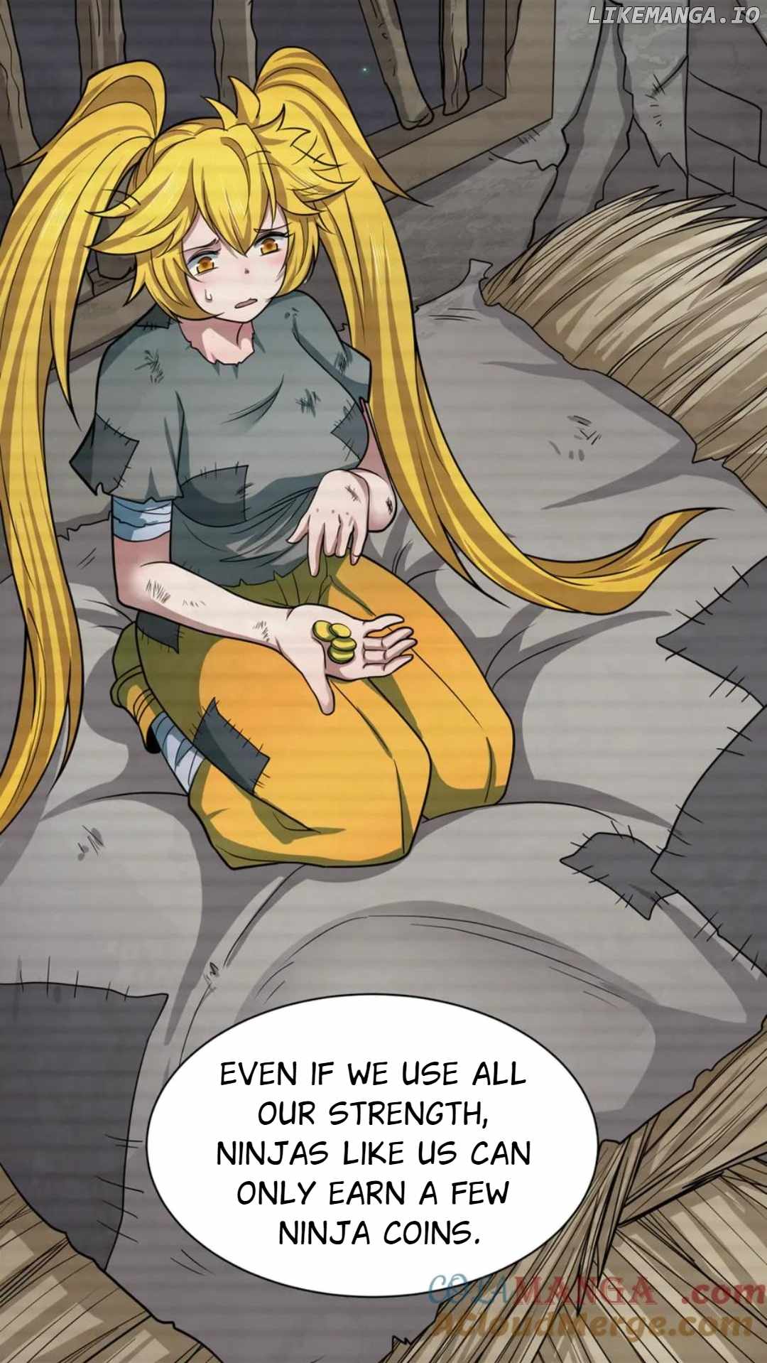 Age of Terror Chapter 472 12